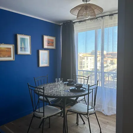Lejlighed L'avant Port Proche Plage, Parking, Renove *