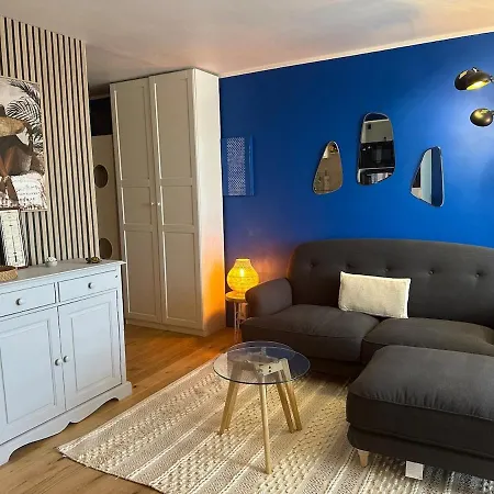 Appartement L'avant Port Proche Plage, Parking, Rénové *