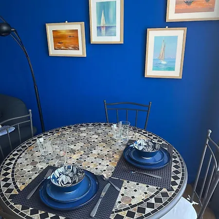Appartement L'avant Port Proche Plage, Parking, Rénové Agde