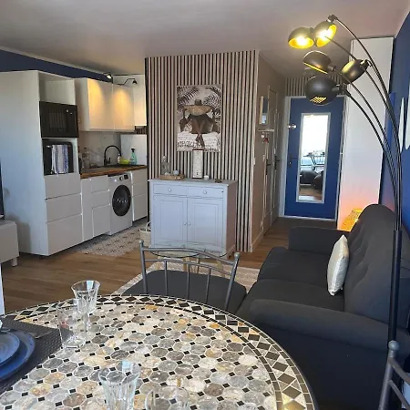 Lejlighed L'avant Port Proche Plage, Parking, Renove *