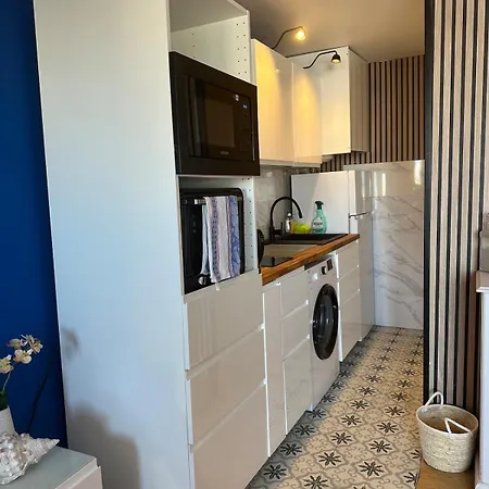 L'avant Port Proche Plage, Parking, Renove Lejlighed Agde