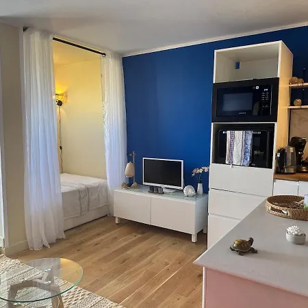 Lejlighed L'avant Port Proche Plage, Parking, Renove Agde